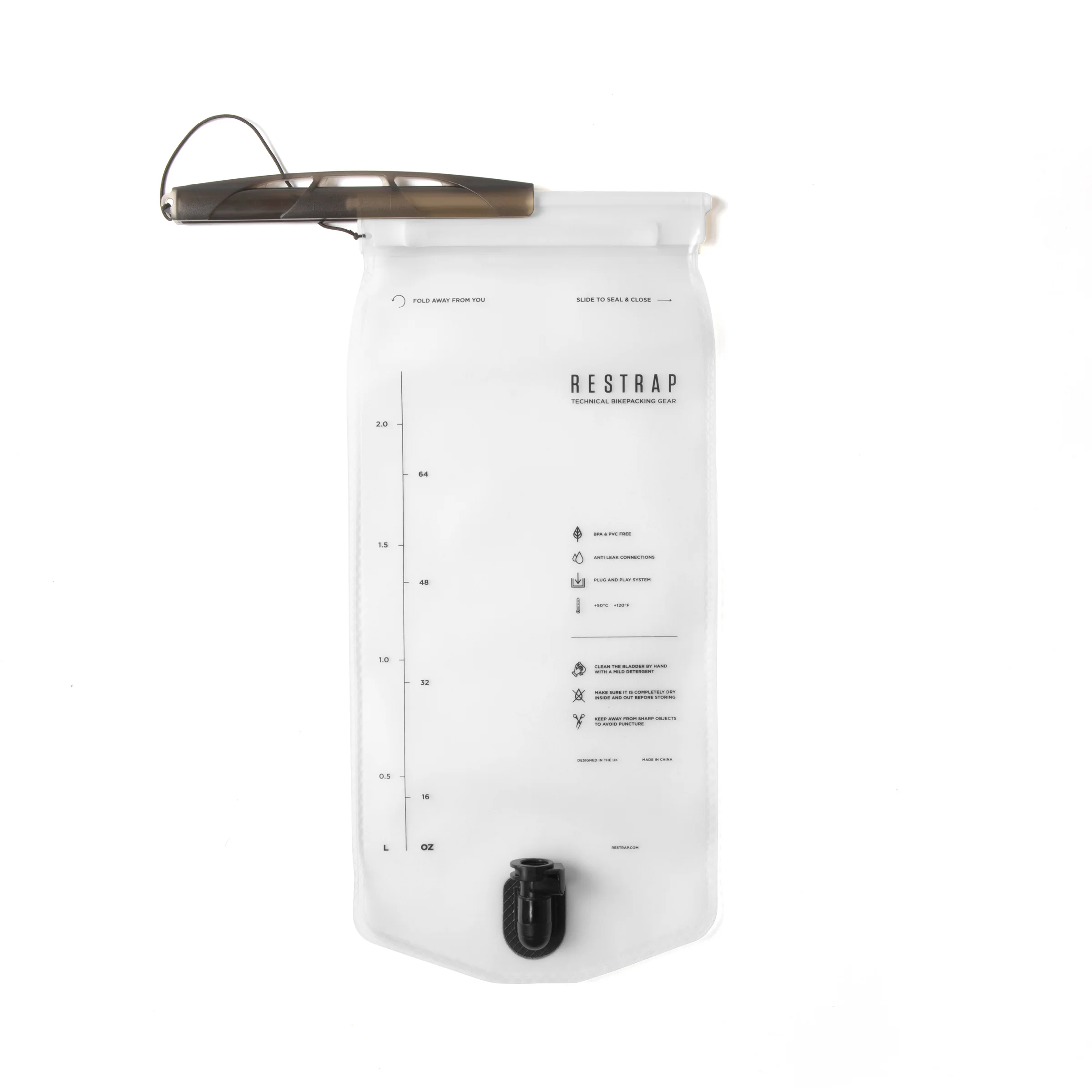 Hydration Bladder - 2L - Image 3