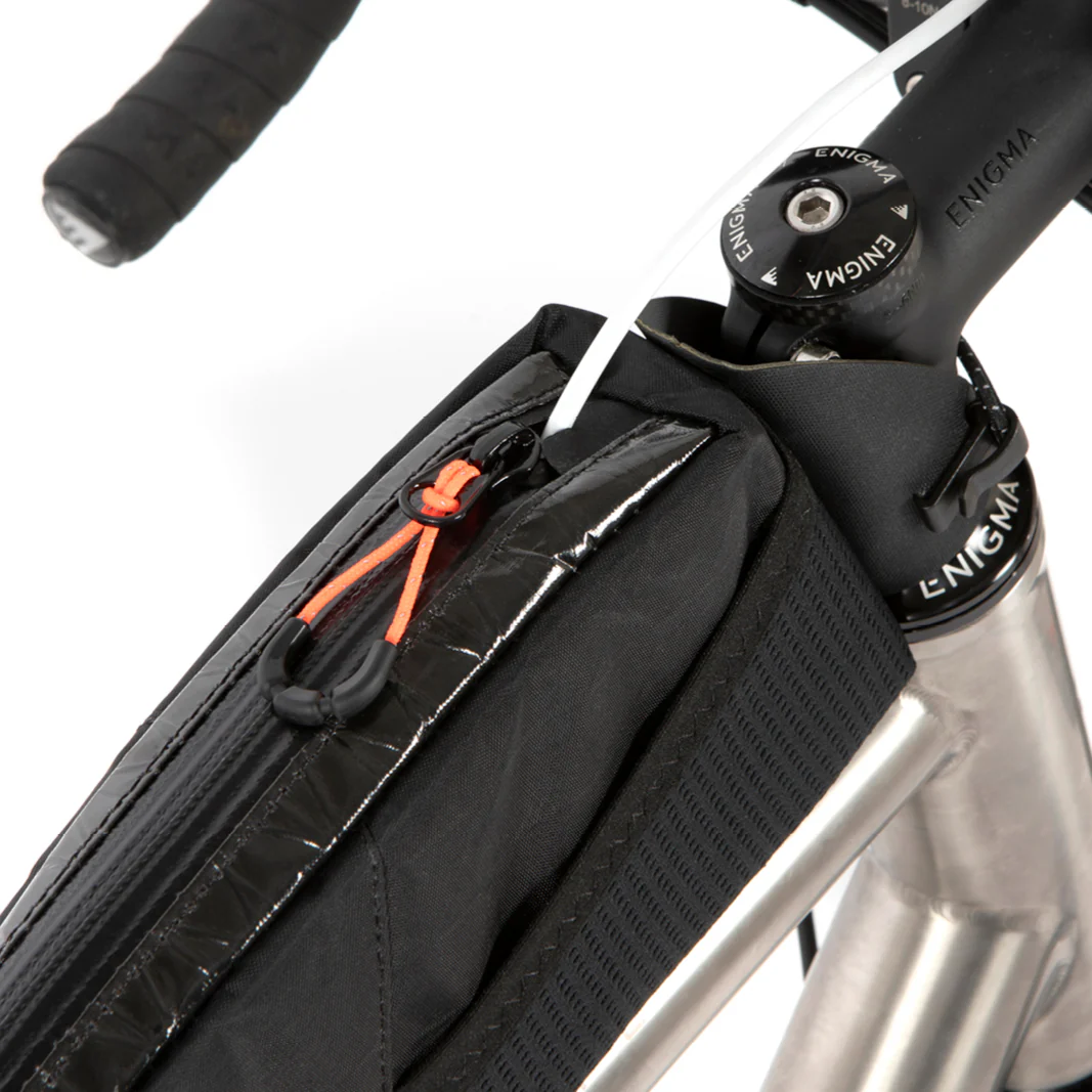 Race Top Tube Bag - Long (2 Litres) - Image 6