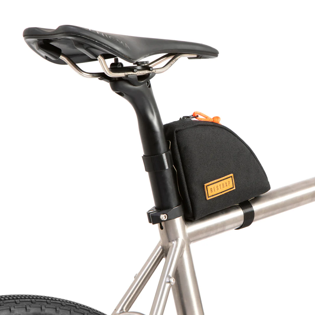 Rear Top Tube Bag (0.8 Litre) - Image 3