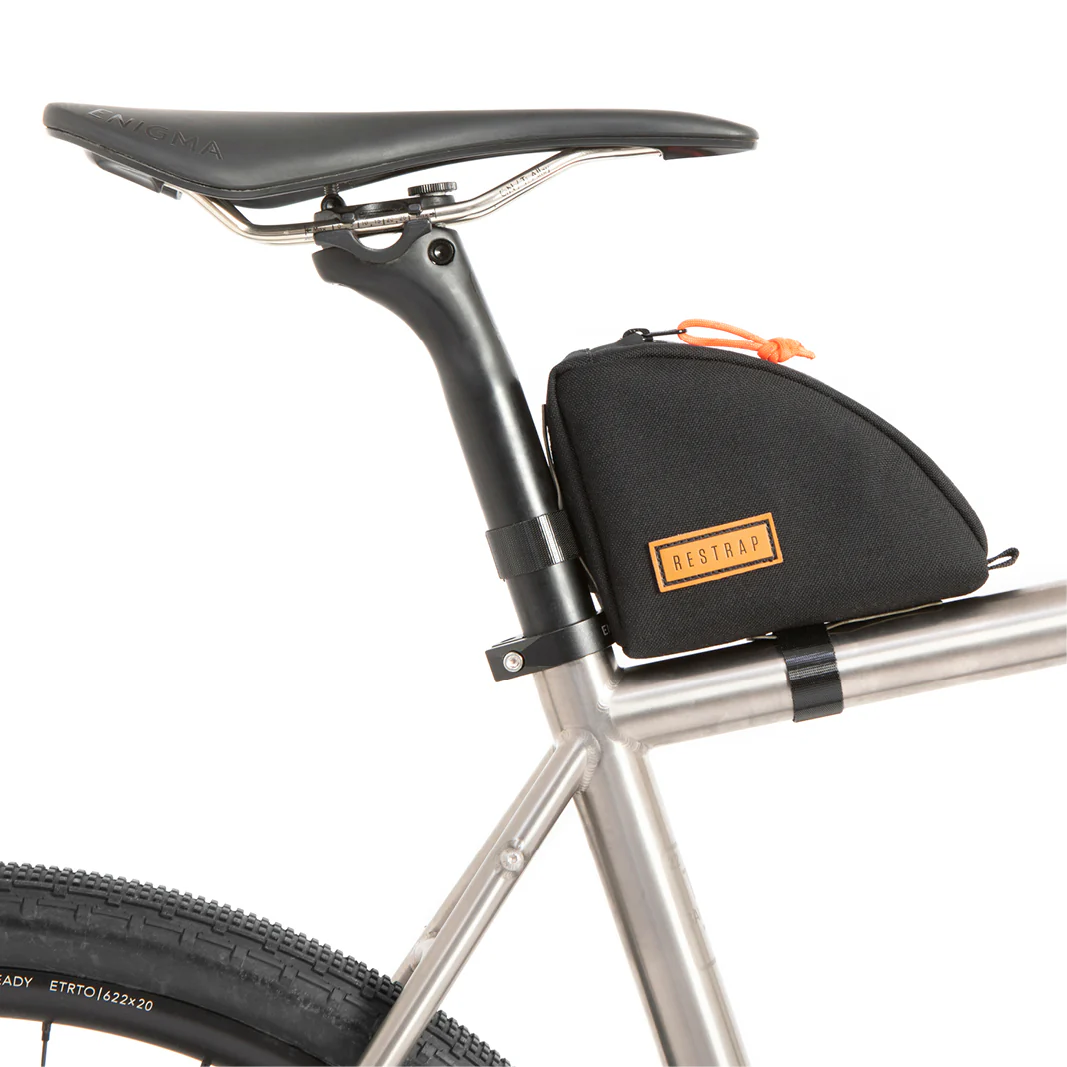 Rear Top Tube Bag (0.8 Litre) - Image 4