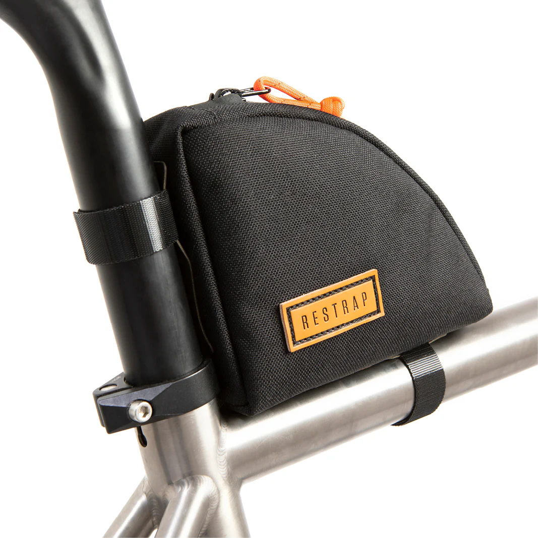 Rear Top Tube Bag (0.8 Litre) - Image 5
