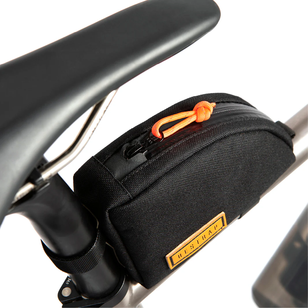 Rear Top Tube Bag (0.8 Litre) - Image 6