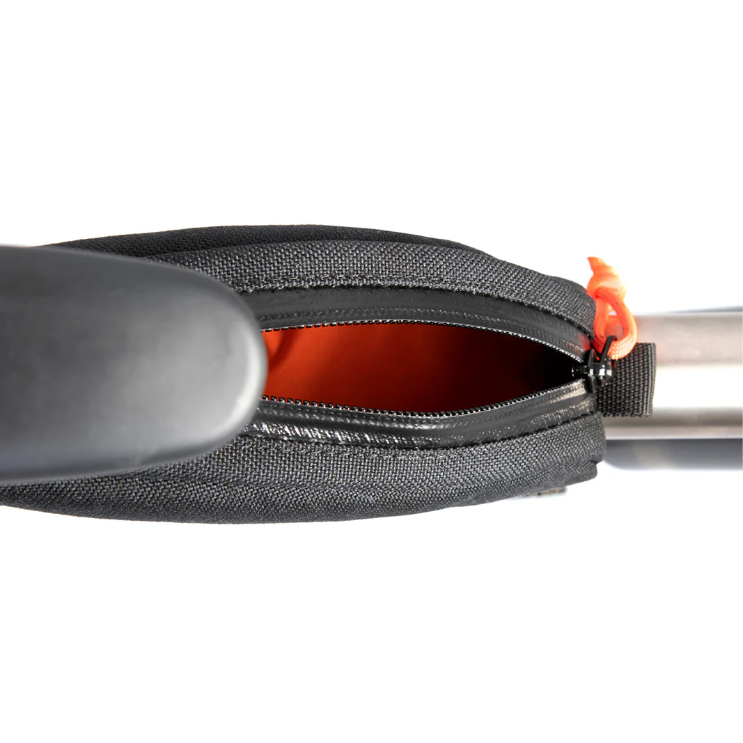 Rear Top Tube Bag (0.8 Litre) - Image 7