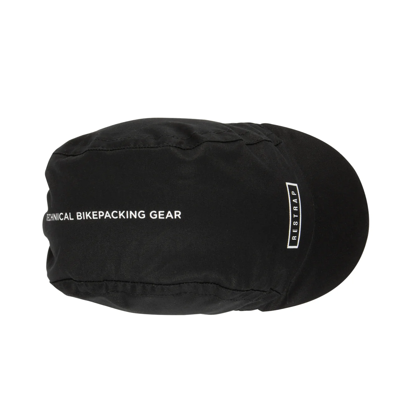 Restrap Logo Cycling Cap - Image 4