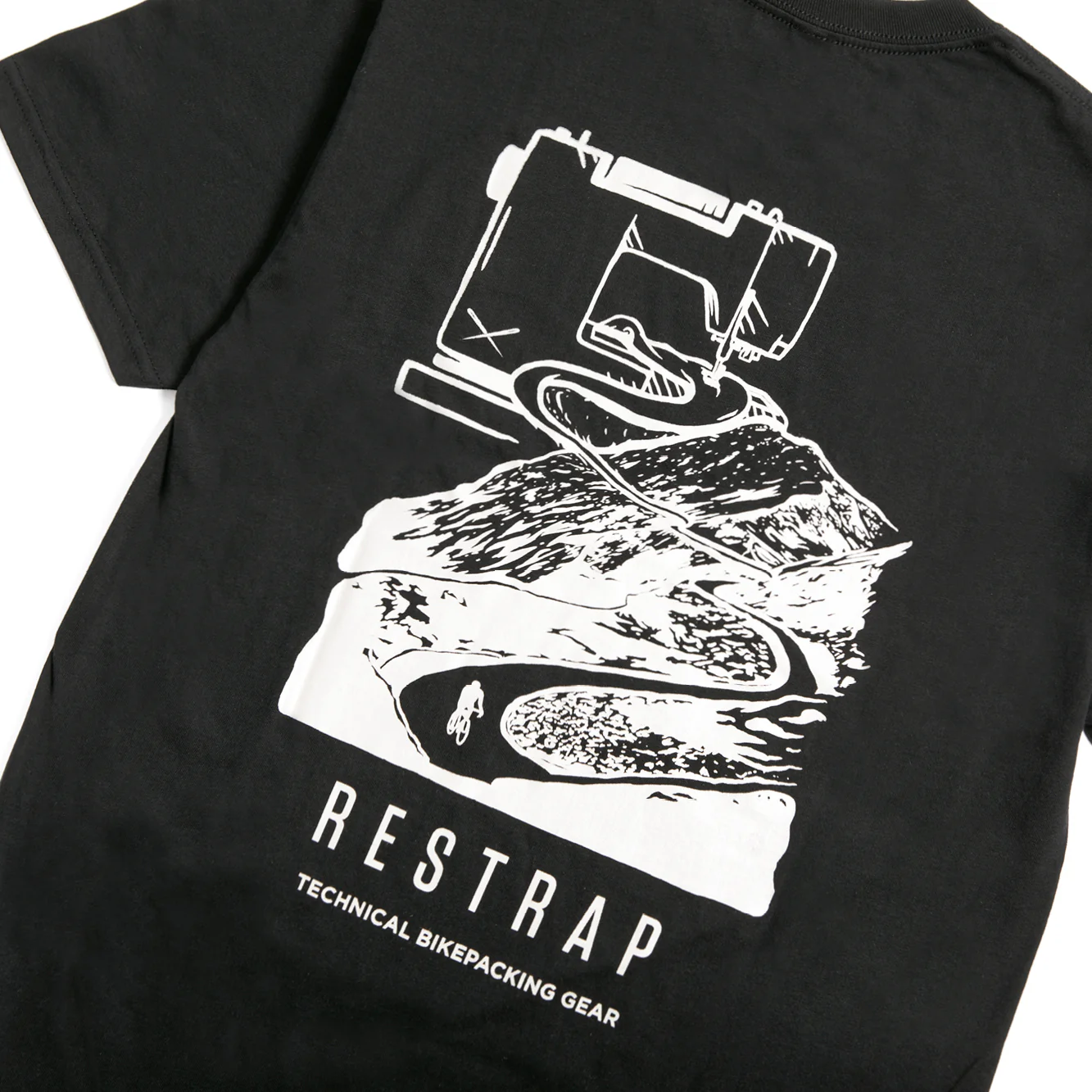 Restrap T-Shirt - Image 3