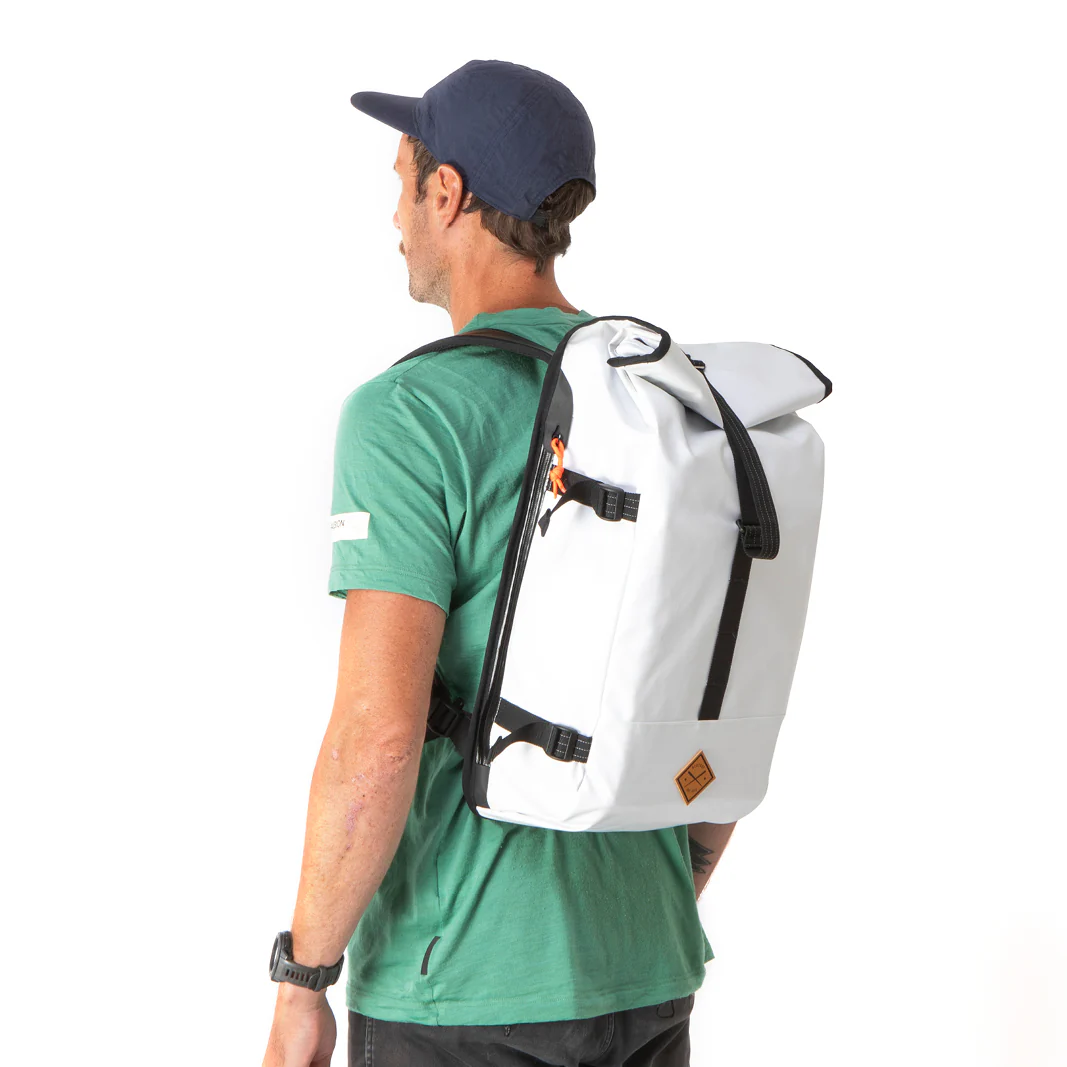 Rolltop Backpack (22 Litres) - Image 13