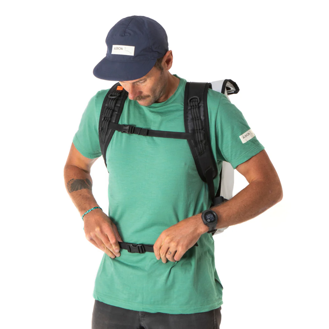 Rolltop Backpack (22 Litres) - Image 21