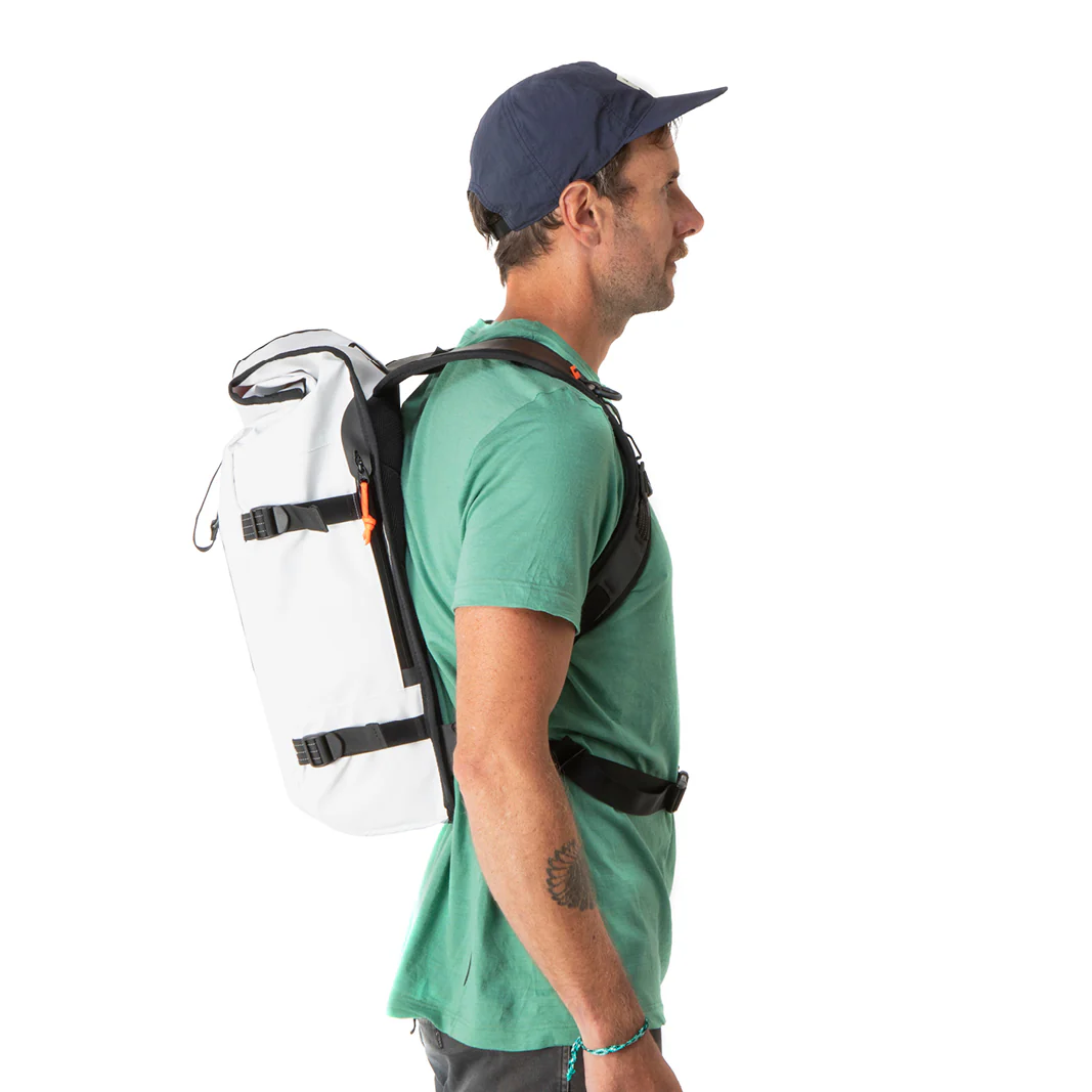 Rolltop Backpack (22 Litres) - Image 22