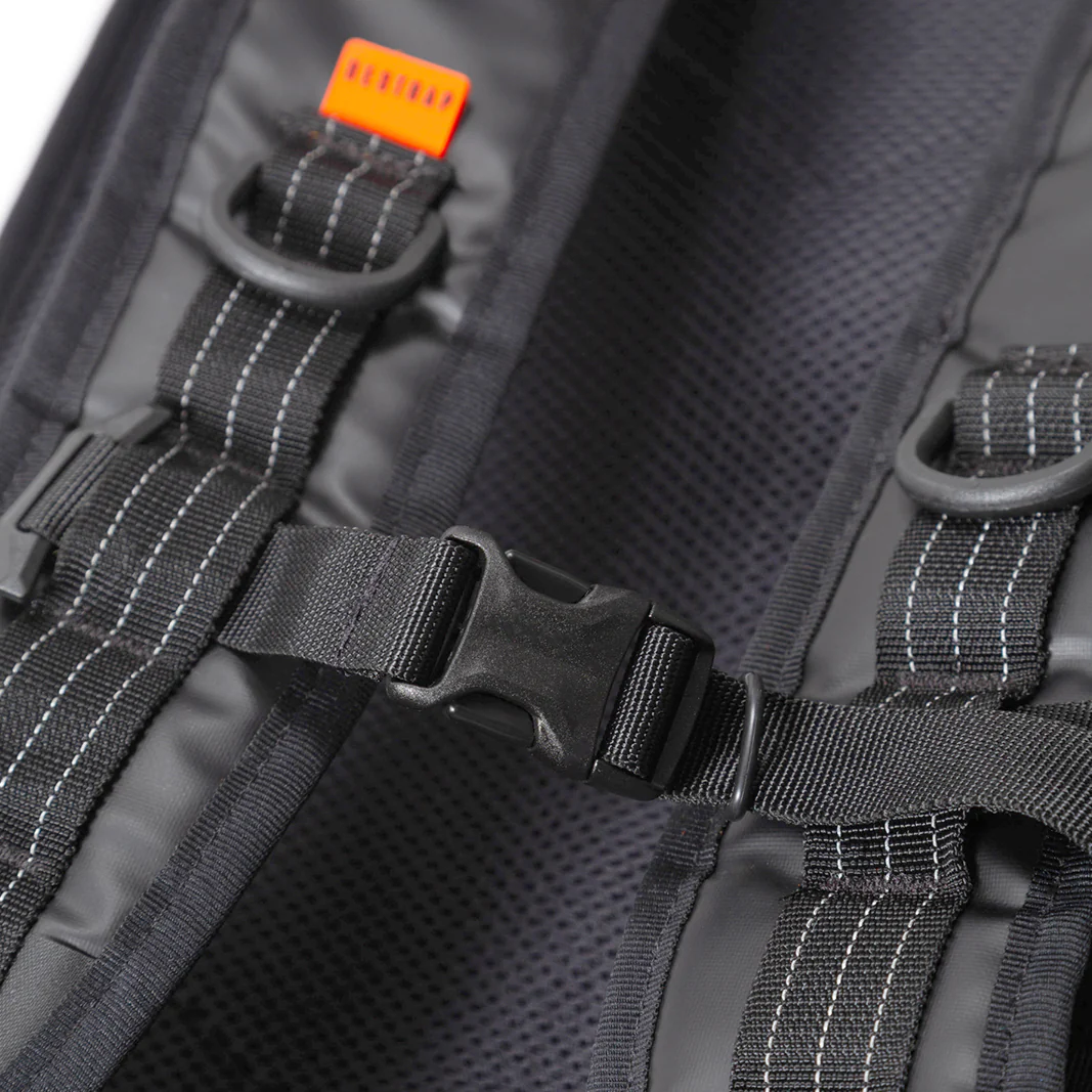 Rolltop Backpack (22 Litres) - Image 8