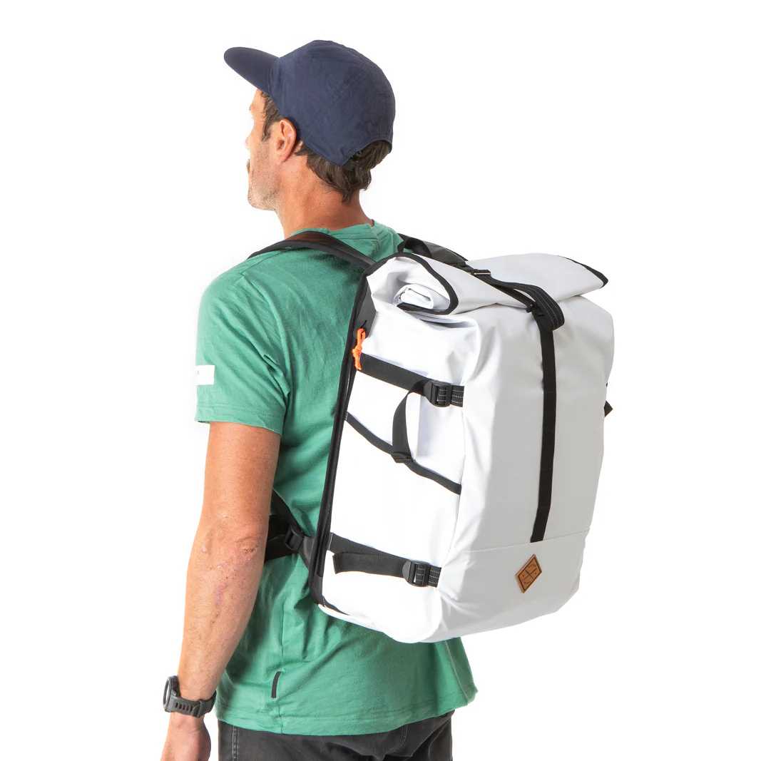 Rolltop Backpack (40 Litres) - Image 13