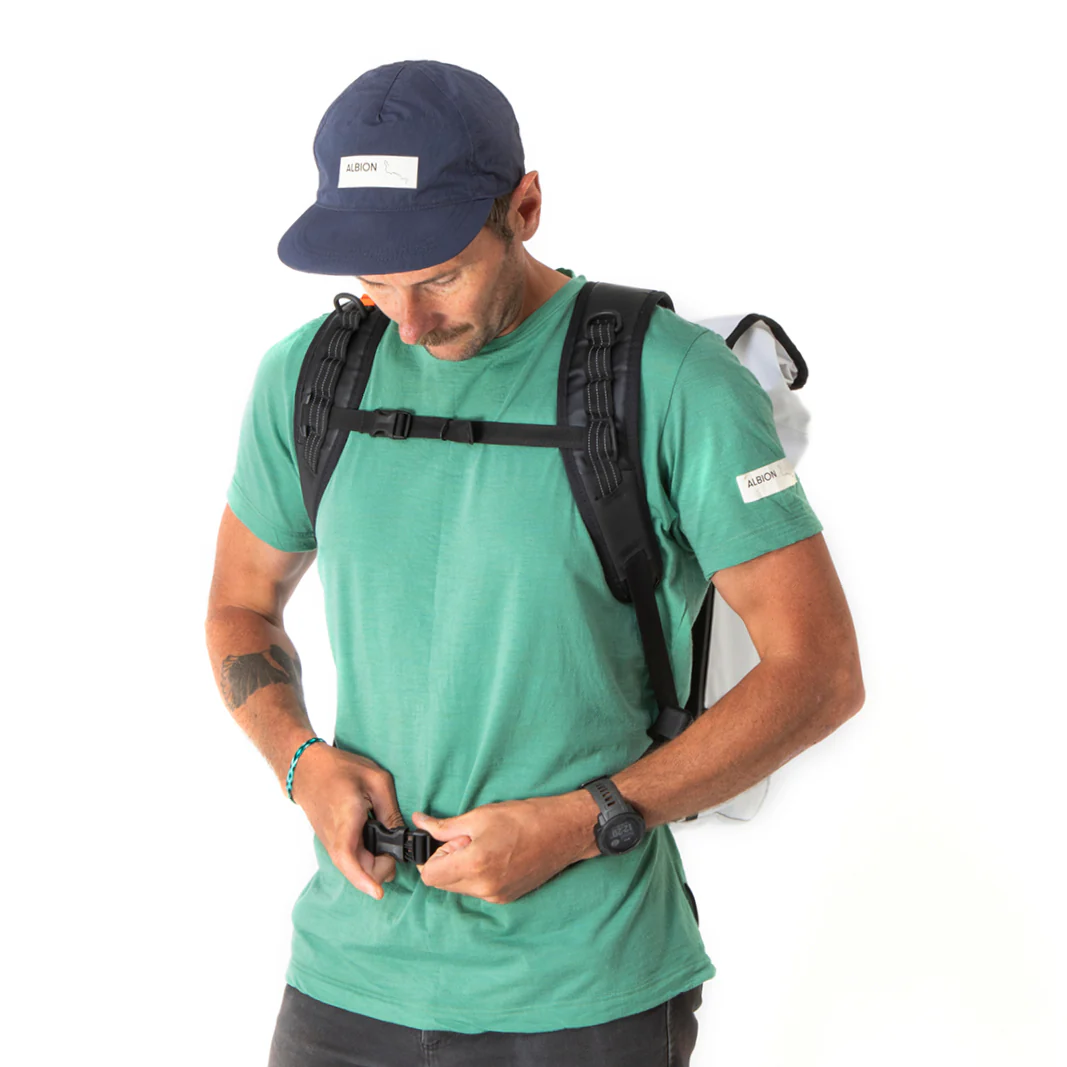 Rolltop Backpack (40 Litres) - Image 21