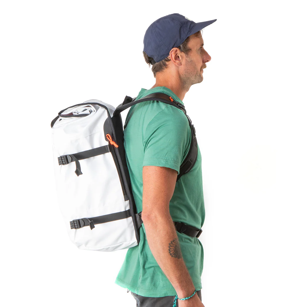 Rolltop Backpack (40 Litres) - Image 22